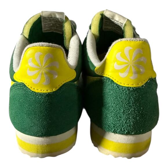 New Nike Cortez TXT Shoes - Gorge Green/ Yellow Ochre (HF1435-300) Men’s Size 11 - Picture 5 of 8